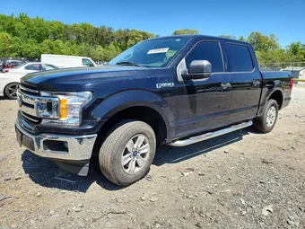 2020 Ford F-150 1FTEW1C4XLKD27250 Lot 52209616