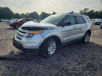 2015 Ford Explorer 1FM5K8D85FGB00654 Lot 55156216