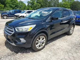 2017 Ford Escape 1FMCU9G92HUB76672 Lot 54907846