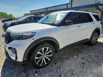 2020 Ford Explorer 1FM5K8GC3LGA35959 Lot 55366946