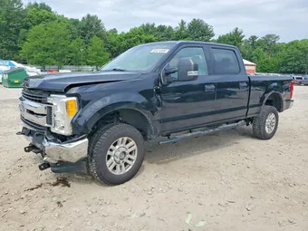 2017 Ford F-250 1FT7W2B68HEC10435