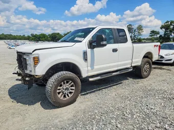 2019 Ford F-250 1FT7X2B6XKED45615