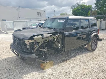 2025 Ford Bronco 1FMDE7BH9SLB08077