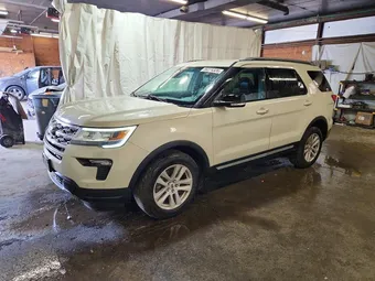 2018 Ford Explorer 1FM5K8D83JGA22934 Lot 56274326