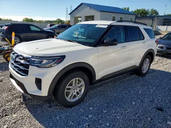 2026 Ford Explorer 1FMUK8DH7TGA32039 Lot 58213116