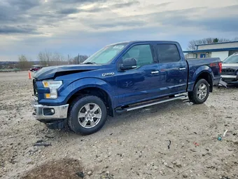 2016 Ford F-150 1FTEW1EF9GFD27897 Lot 48479036