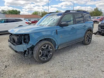 2021 Ford Bronco Sport 3FMCR9C6XMRA35489