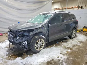 2018 Ford Escape 1FMCU9HD9JUA59566 Lot 79410635