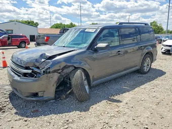 2015 Ford Flex 2FMGK5B87FBA10990 Lot 53087136