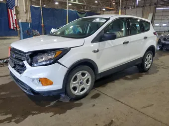 2018 Ford Escape 1FMCU0F77JUC79653 Lot 54339076