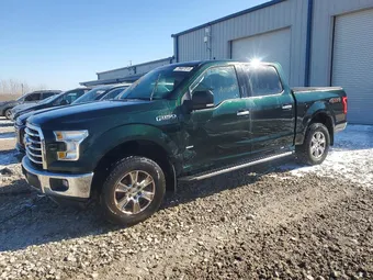 2016 Ford F-150 1FTEW1EG2GFB10491 Lot 78467015