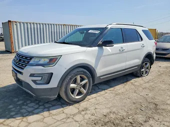 2017 Ford Explorer 1FM5K8D88HGA37648 Lot 47595046