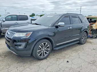 2017 Ford Explorer 1FM5K8HT1HGD83121 Lot 54598896
