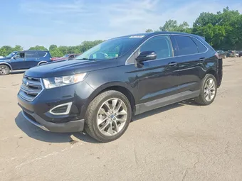 2015 Ford Edge 2FMPK4K94FBB32970 Lot 56410496