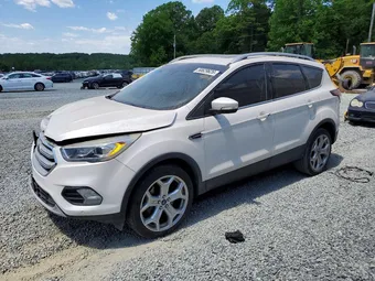 2018 Ford Escape 1FMCU0J9XJUC67036 Lot 50629626