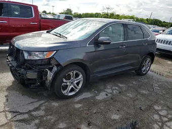2017 Ford Edge 2FMPK3K91HBB17453 Lot 51174866