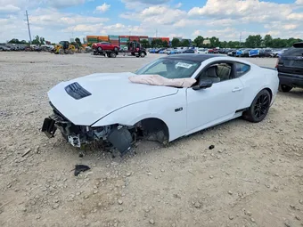 2025 Ford Mustang 1FA6P8CF8S5401294