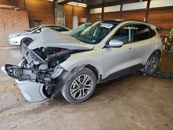 2020 Ford Escape 1FMCU9H67LUA50627 Lot 56607436