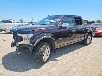 2018 Ford F-150 1FTEW1EG9JFB67469 Lot 55585836
