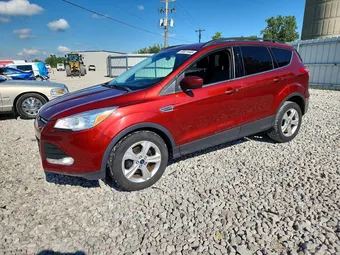 2016 Ford Escape 1FMCU0GX0GUB35885 Lot 58531446