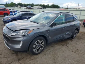 2022 Ford Escape 1FMCU9H63NUA28496 Lot 57786046