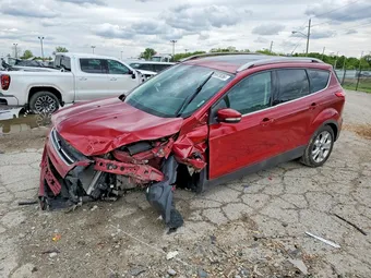 2015 Ford Escape 1FMCU0JX2FUA24231 Lot 52597936