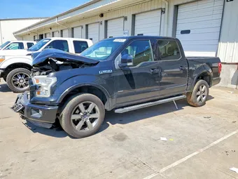 2015 Ford F-150 1FTEW1EG0FFB99220 Lot 55830026