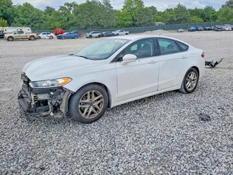 2015 Ford Fusion 3FA6P0HD4FR129368 Lot 58283196