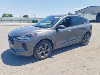 2024 Ford Escape 1FMCU0MN3RUA91886 Lot 51990096