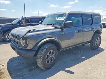 2025 Ford Bronco 1FMDE7BH8SLA43156