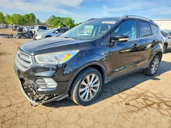 2017 Ford Escape 1FMCU9JD7HUE62241 Lot 56079316