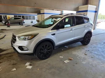 2017 Ford Escape 1FMCU9GD4HUA56747 Lot 57313406