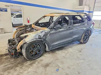 2021 Ford Explorer 1FMSK8JH7MGC18113 Lot 56153196