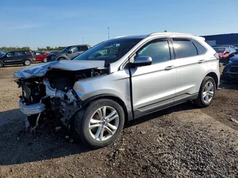 2019 Ford Edge 2FMPK3J9XKBB20893 Lot 55008056