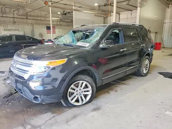 2015 Ford Explorer 1FM5K8D86FGC01167 Lot 55193866