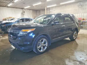2015 Ford Explorer 1FM5K8F84FGC44936 Lot 74961665