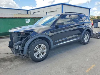 2020 Ford Explorer 1FMSK8DH4LGA24908 Lot 55965986