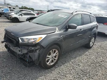 2018 Ford Escape 1FMCU0GD9JUD06999 Lot 54947496