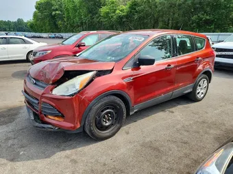 2015 Ford Escape 1FMCU0F7XFUA37611 Lot 58264146