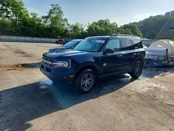 2022 Ford Bronco Sport 3FMCR9B65NRD91559