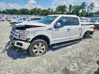 2020 Ford F-150 1FTEW1E40LFA34849 Lot 56951176