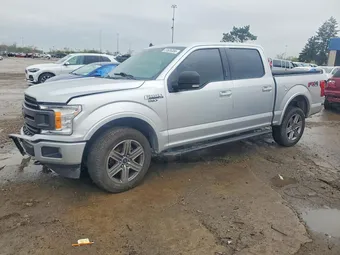 2019 Ford F-150 1FTEW1E52KFA12228 Lot 51626356
