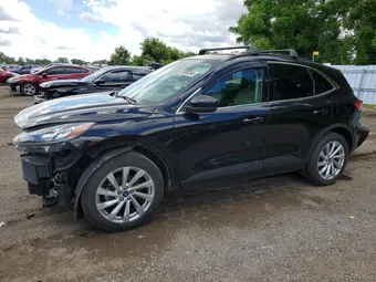 2021 Ford Escape 1FMCU9J92MUA09120 Lot 57830266