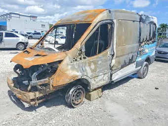 2019 Ford Transit 1FTBW2CG1KKA18980