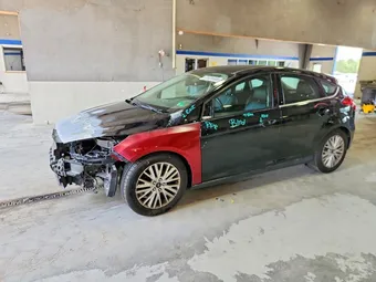 2018 Ford Focus 1FADP3N27JL295872 Lot 57925986