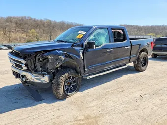 2023 Ford F-150 1FTFW1E88PKE23498 Lot 48343736