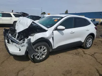 2024 Ford Escape 1FMCU9GN9RUA39761 Lot 47292586