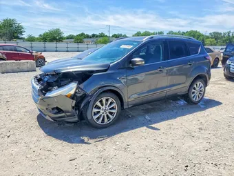 2017 Ford Escape 1FMCU0JD1HUE69536 Lot 55751446