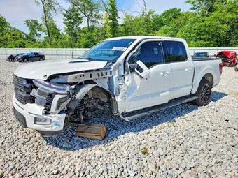 2026 Ford F-150 1FTFW7L83TFA69169 Lot 58569836