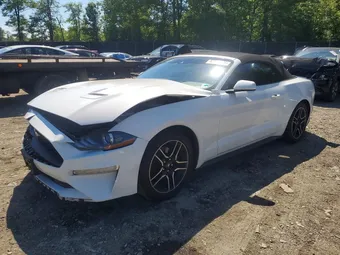 2022 Ford Mustang 1FATP8UHXN5124817 Lot 53889056